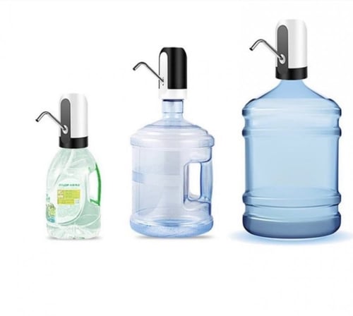 مضخة قارورة المياه USB