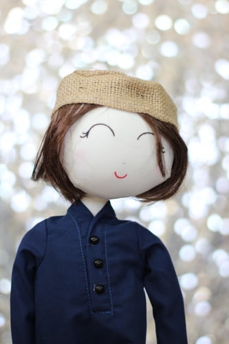 تميم حجم كبير