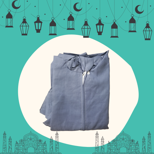 شرشف صلاة بنات مقاس 40