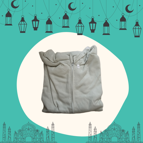 شرشف صلاة بنات مقاس 34