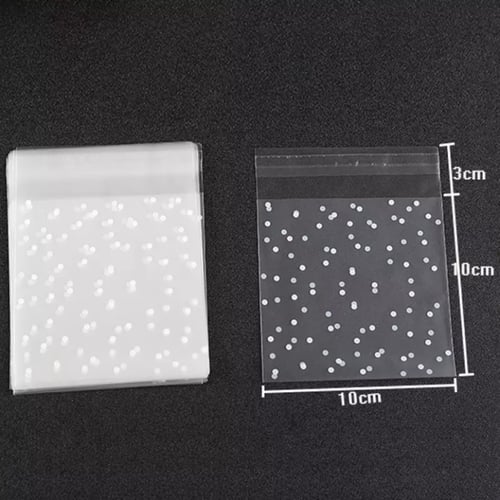 اكياس بلاستيك السلوفان البولكا والثلجية