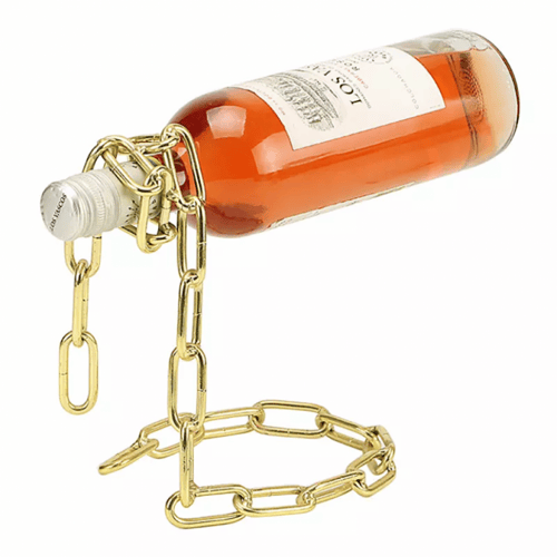 وصلت .. سلسلة معدنية سحرية