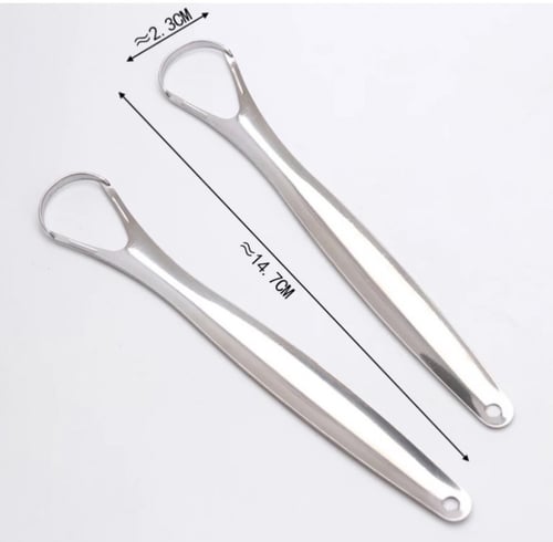 فرشاة اللسان