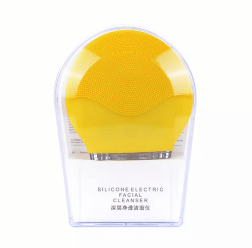 مكينة الترا سونيك سيليكون الكهربائية لتنظيف وتدليك...