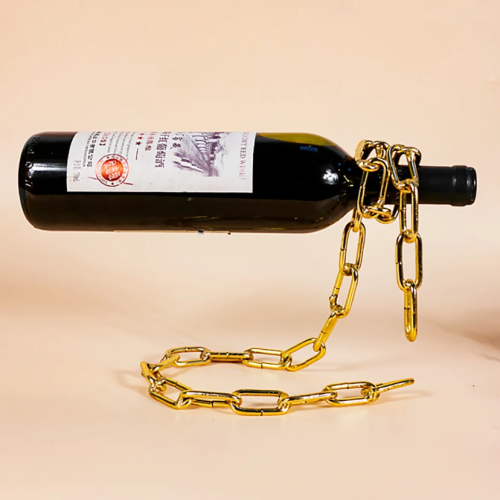 وصلت .. سلسلة معدنية سحرية