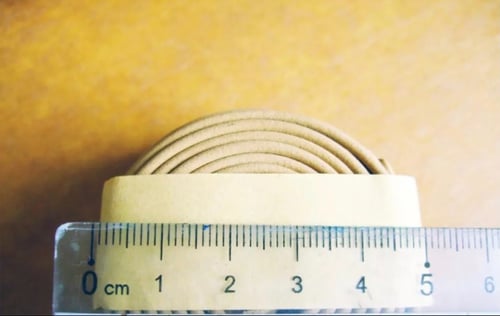 لفائف العود الكمبودي الطبيعي درجة 5A الفاخرة