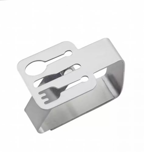 مشابك مفرش المائدة 1 قطعة