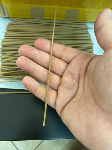 اعواد كمبودي فئة 6A الفاخرة