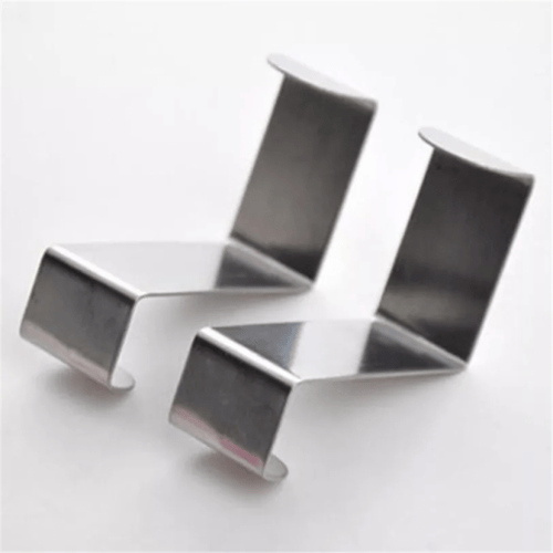 شماعات معدنية فولاذية شكل S وشكل Z