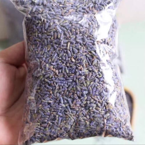 زهرة اللافندر وبراعم الخزامى 50 جرام