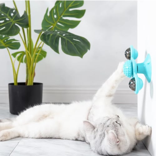 لعبة الطاحونة للقطط