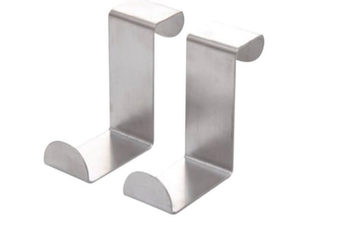 شماعات معدنية فولاذية شكل S وشكل Z