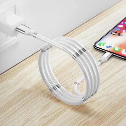 كيبل شحن مغناطيسي سريع الشحن