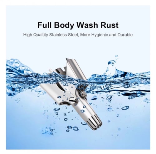 مكينة تهذيب شعر الانف والأذن