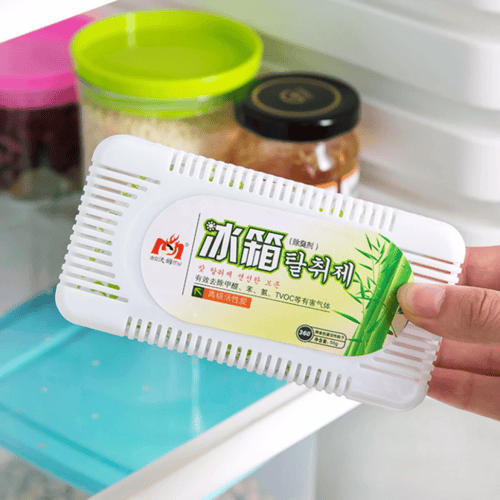 مزيل الروائح والعفن من الثلاجة