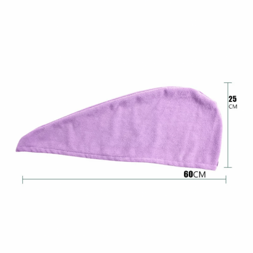 منشفة مايكروفايبر 25X60 سم ، سريعة التجفيف وفائقة...