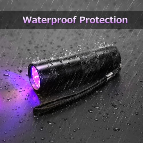 كشاف فطريات القطط و العقارب 12 LED