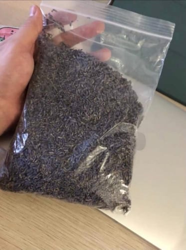 زهرة اللافندر وبراعم الخزامى 50 جرام