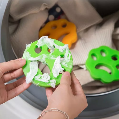 أداة إزالة شعر الحيوانات الأليفة