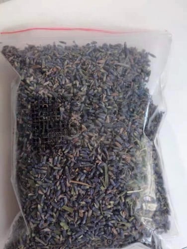 زهرة اللافندر وبراعم الخزامى 50 جرام