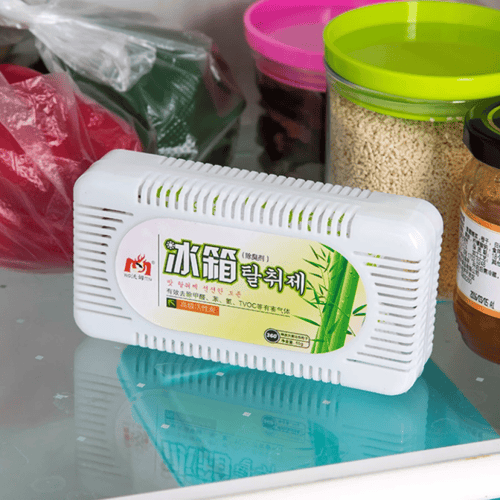 مزيل الروائح والعفن من الثلاجة