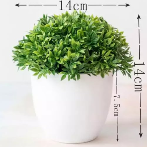 نبات شجرة البونساي الاصطناعي