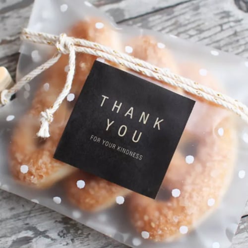 اكياس بلاستيك السلوفان البولكا والثلجية