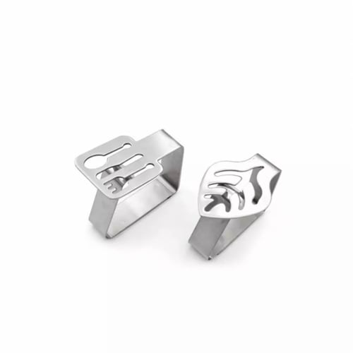 مشابك مفرش المائدة 1 قطعة