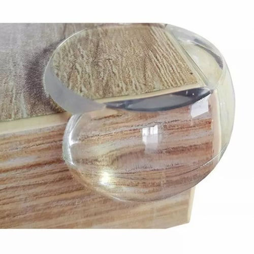 4 قطع حامي الاطفال من الزوايا الحادة