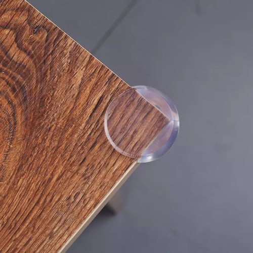 4 قطع حامي الاطفال من الزوايا الحادة