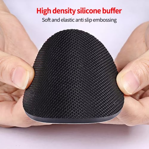 غطاء أثاث غير قابل للانزلاق ، وسادات لباد ، مانعة...