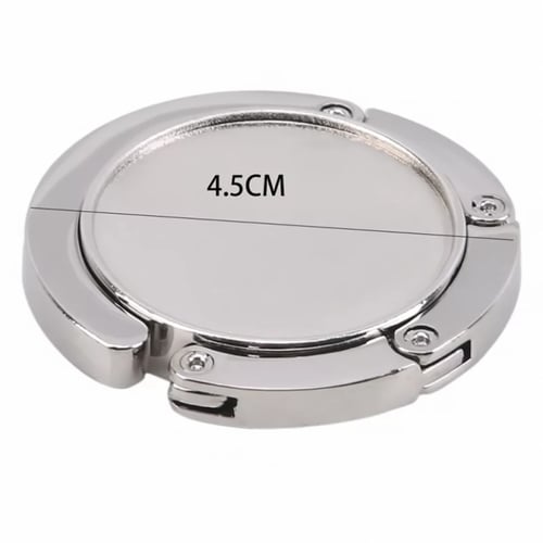 خطاف انيق لتعليق الحقيبة للموظفين والموظفات للجامع...