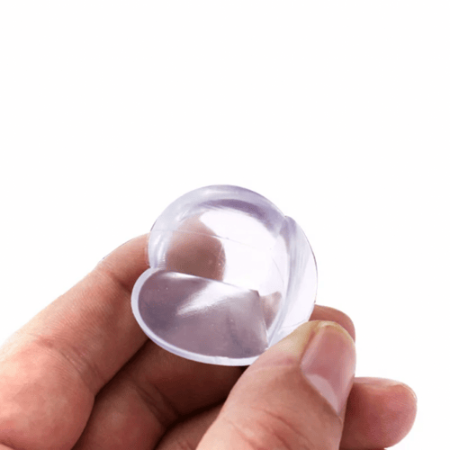 4 قطع حامي الاطفال من الزوايا الحادة