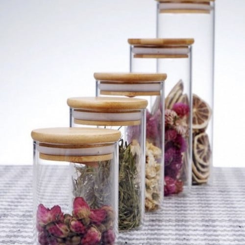 برطمان زجاج محكم الإغلاق