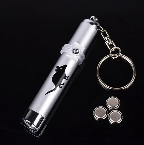 لعبة ليزر رسوم متحركة للقطط