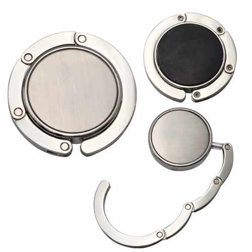 خطاف انيق لتعليق الحقيبة للموظفين والموظفات للجامع...