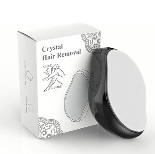 اداة إزالة الشعر من الكريستال