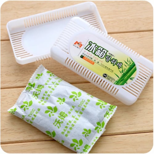 مزيل الروائح والعفن من الثلاجة