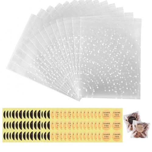 اكياس بلاستيك السلوفان البولكا والثلجية