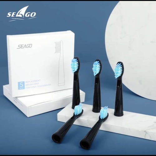 فرشاة أسنان كهربائية بالموجات الصوتية SG-507 قابلة...