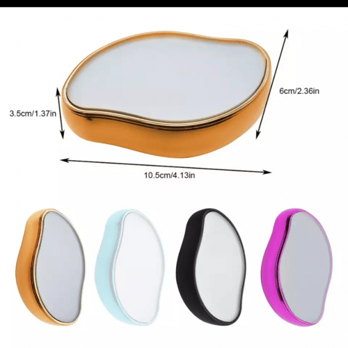 اداة إزالة الشعر من الكريستال