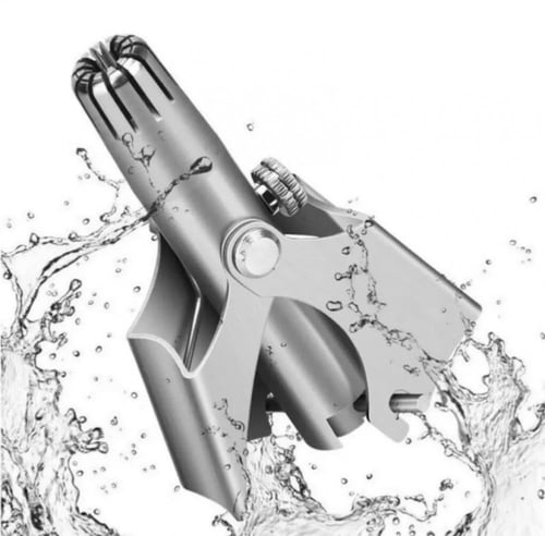 مكينة تهذيب شعر الانف والأذن