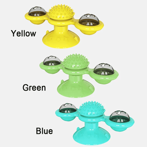 لعبة الطاحونة للقطط