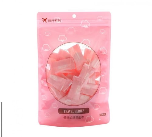 منشفة القطن المضغوطة ( 20 ) قطعة للسفر ،العمل الفن...