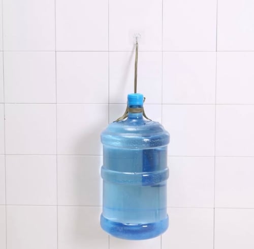 شماعات ذاتية اللصق قوية للمطبخ والحمام وغيرها