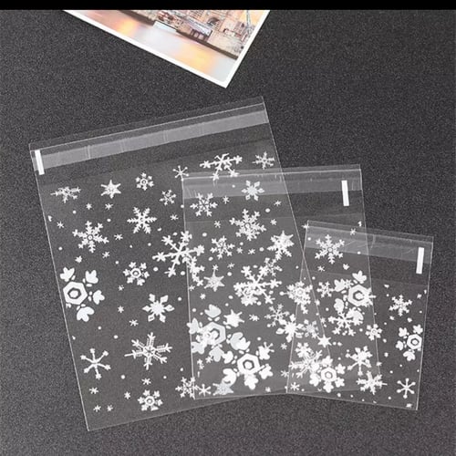 اكياس بلاستيك السلوفان البولكا والثلجية