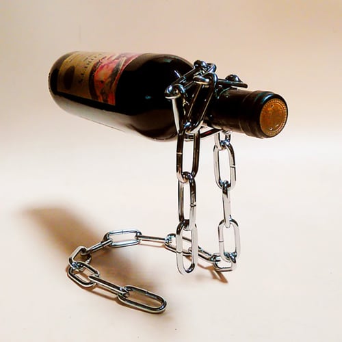 وصلت .. سلسلة معدنية سحرية