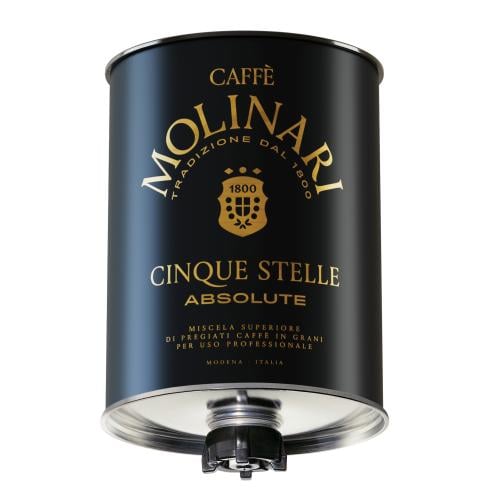 قهوة ارابيكا بالكرتون من موليناري