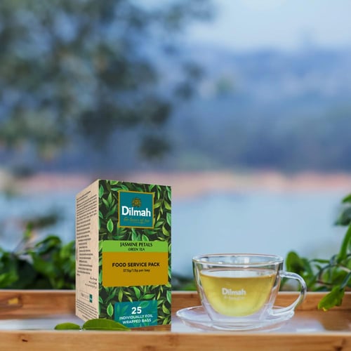 شاي بالياسمين ديلما