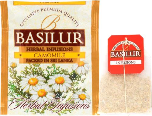 شاي باسيلار بابونج 100 كيس